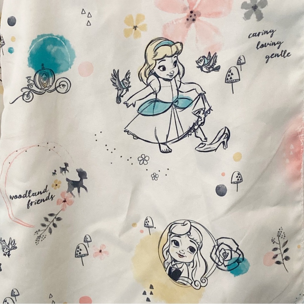 Disney Animators Collection Princess Wind Breaker Jacket - Picture 5 of 5